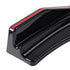 Front Bumper Lip Spoiler Splitter Under Panel Diffuser - millionsource