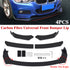 4pcs Adjustable Car Front Bumper Lip Body Kit Protector Spoiler - millionsource