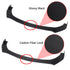 4pcs Adjustable Car Front Bumper Lip Body Kit Protector Spoiler - millionsource