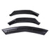Front Bumper Lip Spoiler Splitter For Mercedes CLA Class 2016-2019 - millionsource