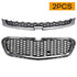 Front Upper Bumper Grille Replacement For Chevrolet Malibu 2014-2015 - millionsource