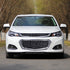 Front Upper Bumper Grille Replacement For Chevrolet Malibu 2014-2015 - millionsource