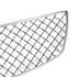 Aluminum Chrome Front Bumper Grille For 2012-2014 Chevy Malibu - millionsource