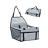 Pet Travel Safety Carry Bag Basket Car Seat Cover Pad Mat - millionsource