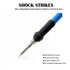 All in 1 Electric Soldering Iron Kit Wire Solder Stand Solder Tip Tweezer - millionsource