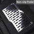 5 Piece 5 Layers Car Floor Mat Full Protection with Non-Slip Pedal - millionsource