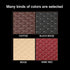 Waterproof Universal Leather Car Floor Mat Front Rear Carpet, 4pcs - millionsource