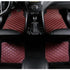 Waterproof Universal Leather Car Floor Mat Front Rear Carpet, 4pcs - millionsource