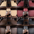 Heavy Duty Leather Front Rear Floor Mat for Car SUV Truck - millionsource