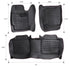 3D Car Floor Mat All Weather Protection for Toyota Camry 2007-2017 - millionsource