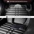 3D Car Floor Mat All Weather Protection for Toyota Camry 2007-2017 - millionsource