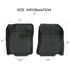 5 Layers Car Floor Mat for Toyota Corolla 2007-2021 - millionsource