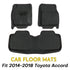 5 Layers Car Floor Mat for Toyota Corolla 2007-2021 - millionsource