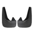 2pcs Car Front Rear Splash Guards with Screws - millionsource