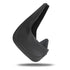 2pcs Car Front Rear Splash Guards with Screws - millionsource