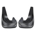 2pcs Car Front Rear Splash Guards with Screws - millionsource