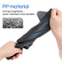 2pcs Car Front Rear Splash Guards with Screws - millionsource