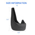 2pcs Car Front Rear Splash Guards with Screws - millionsource