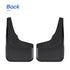 Mud Flaps Splash Guards Replacement w/Hardware - millionsource
