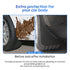 Mud Flaps Splash Guards Replacement w/Hardware - millionsource