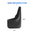 Mud Flaps Splash Guards Replacement w/Hardware - millionsource
