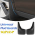 Mud Flaps Splash Guards Replacement w/Hardware - millionsource