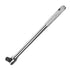 1/2" Inch Drive Breaker Bar Tool For Socket Wrench Cr-V Steel 18" - millionsource