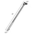 1/2" Inch Drive Breaker Bar Tool For Socket Wrench Cr-V Steel 18" - millionsource