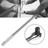 1/2" Inch Drive Breaker Bar Tool For Socket Wrench Cr-V Steel 18" - millionsource