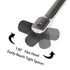 1/2" Inch Drive Breaker Bar Tool For Socket Wrench Cr-V Steel 18" - millionsource