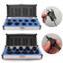 Damaged Lug Nut Lock Remover Twist Socket Set Screw Extractor Tool - millionsource