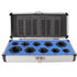 Damaged Lug Nut Lock Remover Twist Socket Set Screw Extractor Tool - millionsource