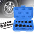 11pcs Damaged Nut Bolt Extractor Tool Lock Remover Twist Socket Set - millionsource