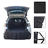 SUV Cargo Liner Pet Dog Car Seat Cover Mat w/ Bumper Flap Protector - millionsource