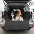 Pet Dog Car SUV Seat Cover Quilted Rear Back Protect Mat - millionsource