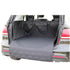 Pet Dog Car SUV Seat Cover Quilted Rear Back Protect Mat - millionsource