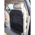 Car Seat Protector Back Seat Kick Mat w/ 2 Storage Mesh Pocket - millionsource