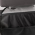 Car Seat Protector Back Seat Kick Mat w/ 2 Storage Mesh Pocket - millionsource