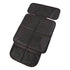 Car Seat Protector Thickest Padded Back Seat Organizer Kick Mat - millionsource
