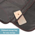 Car Seat Protector Thickest Padded Back Seat Organizer Kick Mat - millionsource