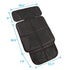 Car Seat Protector Thickest Padded Back Seat Organizer Kick Mat - millionsource