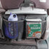 Car Seat Protector Thickest Padded Back Seat Organizer Kick Mat - millionsource