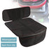 Car Seat Protector Thickest Padded Back Seat Organizer Kick Mat - millionsource