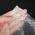 100pcs Disposable Plastic Car Seat Cover Universal Fit Protector - millionsource