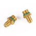 90° AC R134A Adapter Fittings Quick Coupler 1/4" SAE HVAC Connector - millionsource