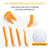 Auto Trim Removal Tool Kit No-Scratch Pry Tool Kit, 5PCcs - millionsource