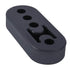 Rubber Exhaust Tail Pipe Mount Brackets Hanger Insulator - millionsource