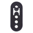 Rubber Exhaust Tail Pipe Mount Brackets Hanger Insulator - millionsource