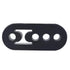 Rubber Exhaust Tail Pipe Mount Brackets Hanger Insulator - millionsource
