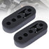 Rubber Exhaust Tail Pipe Mount Brackets Hanger Insulator - millionsource